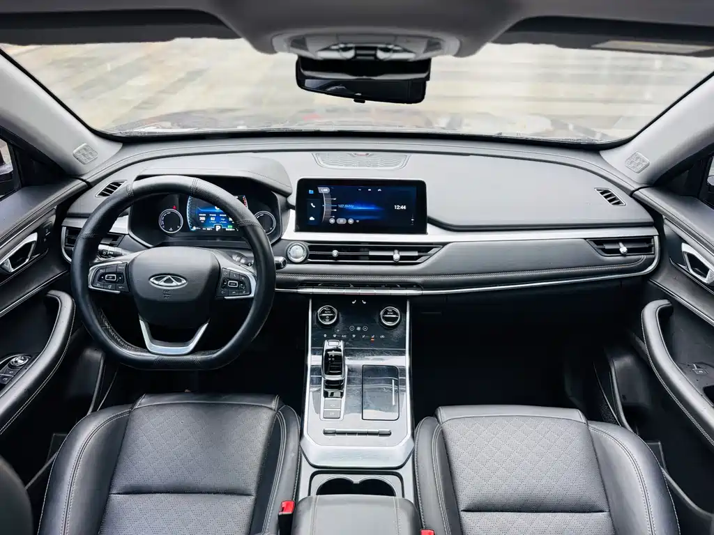 Chery Tiggo 8 2020 — фото 10