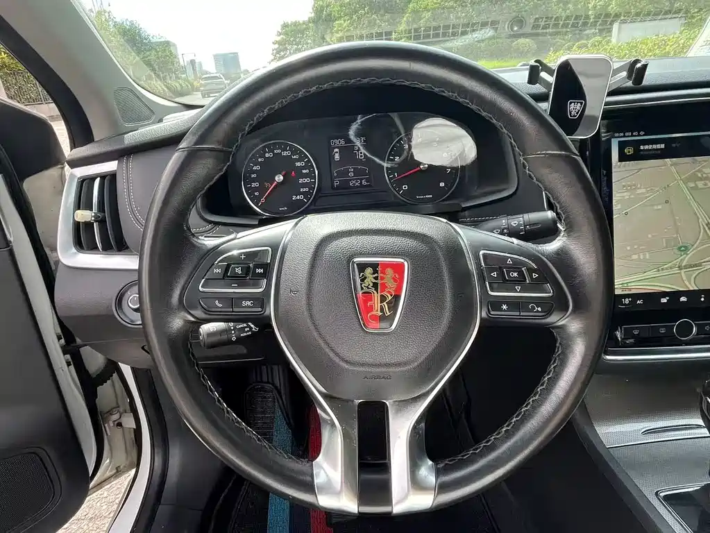 Roewe i6 Classic 2017 — фото 14