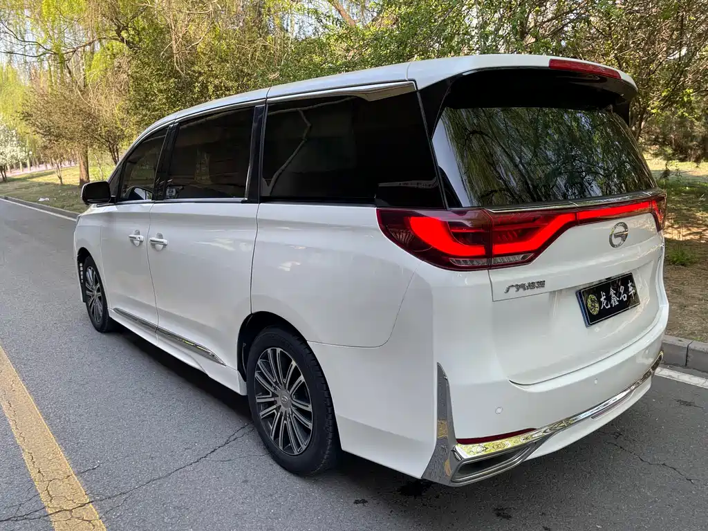 GAC Motor Trumpchi M8 2021 — фото 4