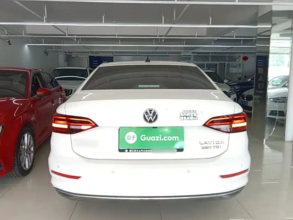 Volkswagen Lavida 2022