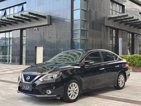 Nissan Sylphy 2018
