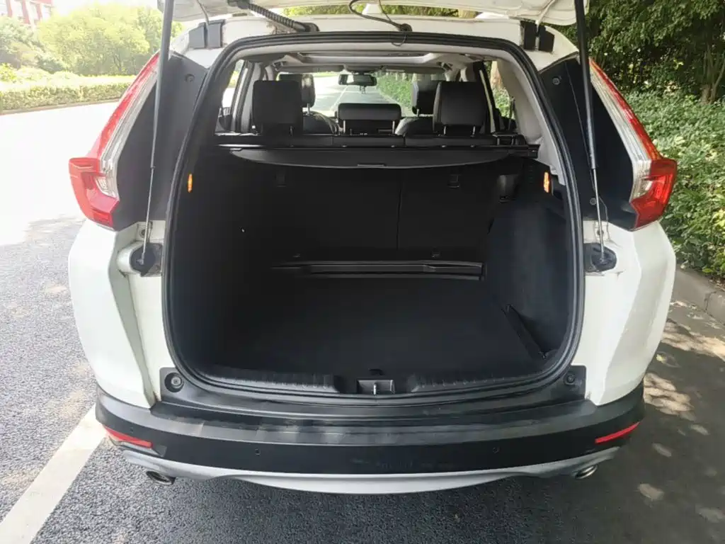 Honda CR-V 2018 — фото 19