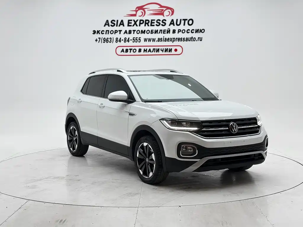 Volkswagen Tacqua 2024