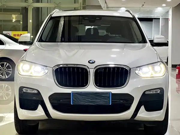 BMW X3 2019