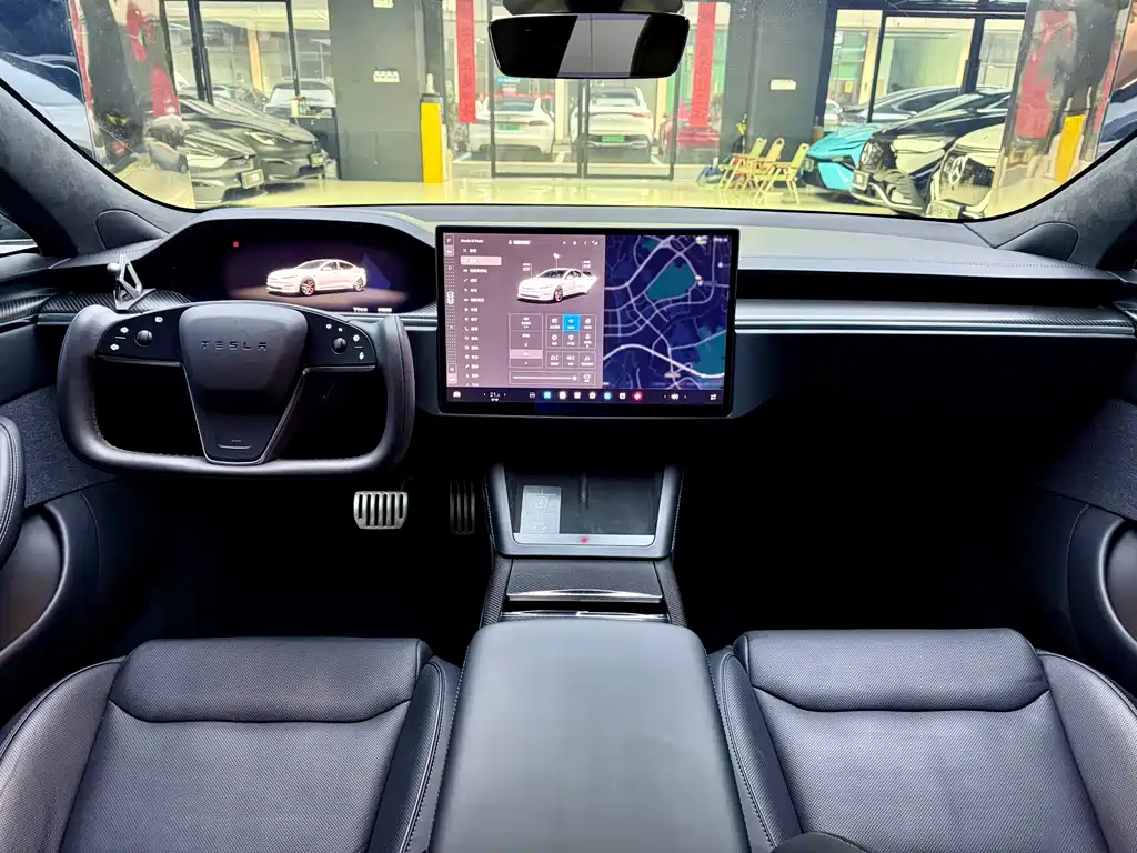 Tesla Model S 2023