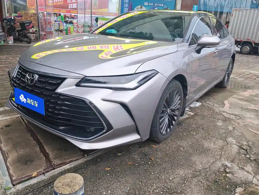 Toyota Avalon 2024