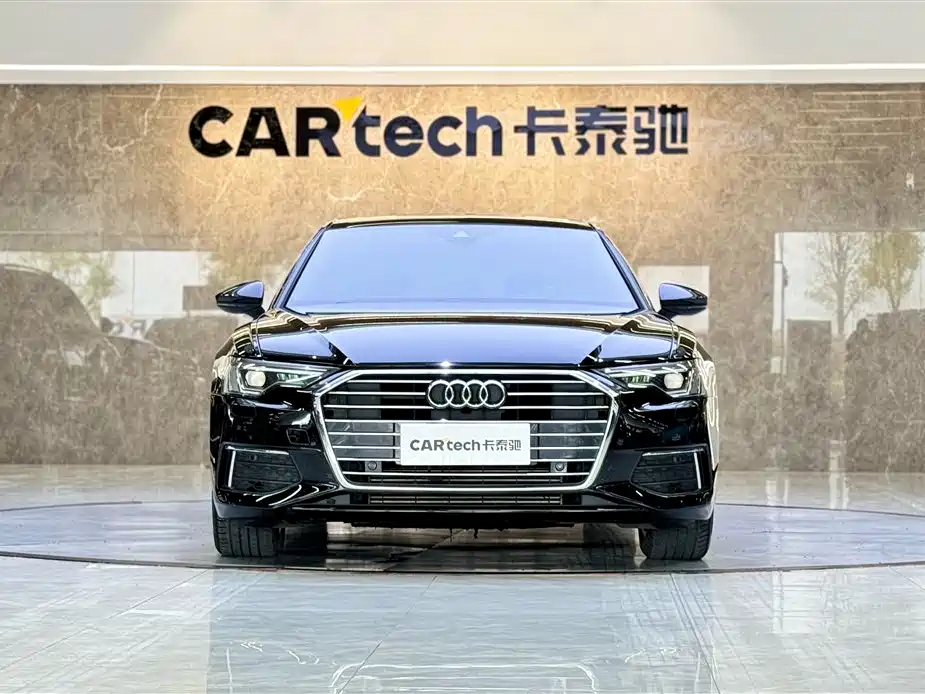 Audi A6L 2020 — фото 3
