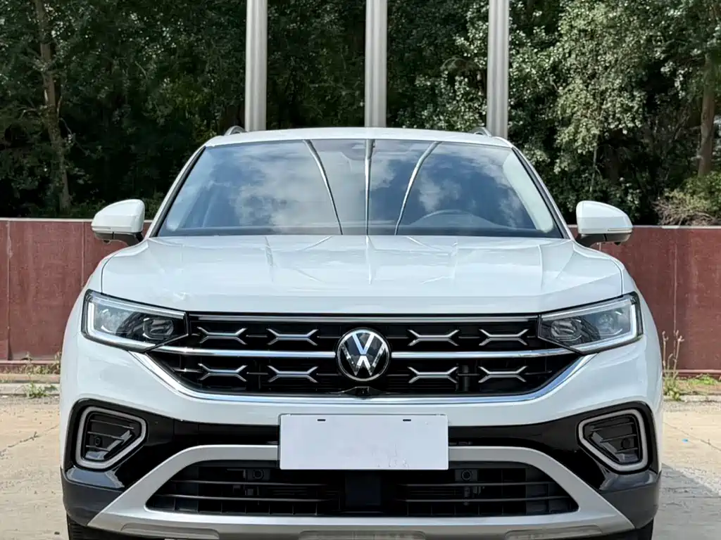 Volkswagen Tayron 2022
