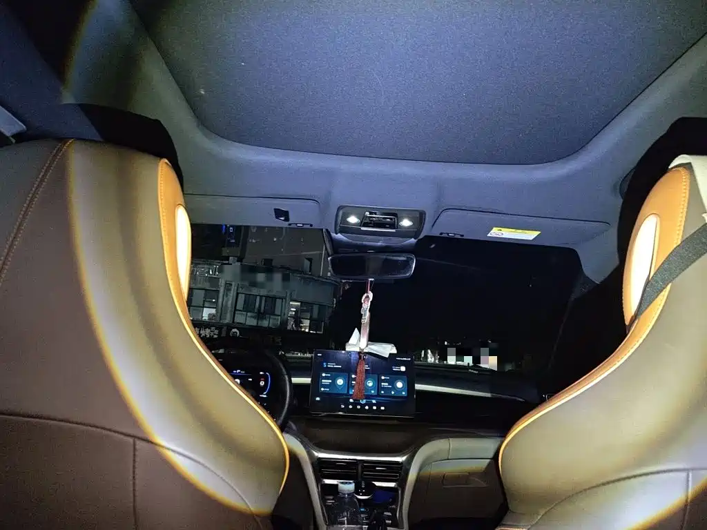 BYD Song Pro New Energy 2022 — фото 9