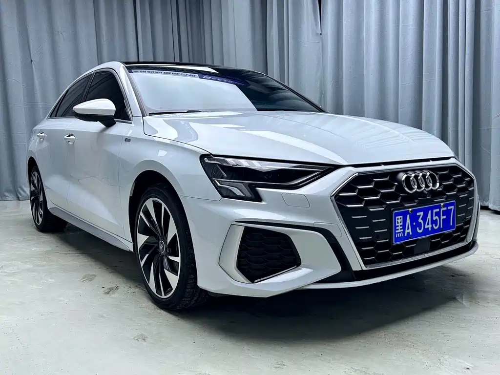 Audi A3 2023