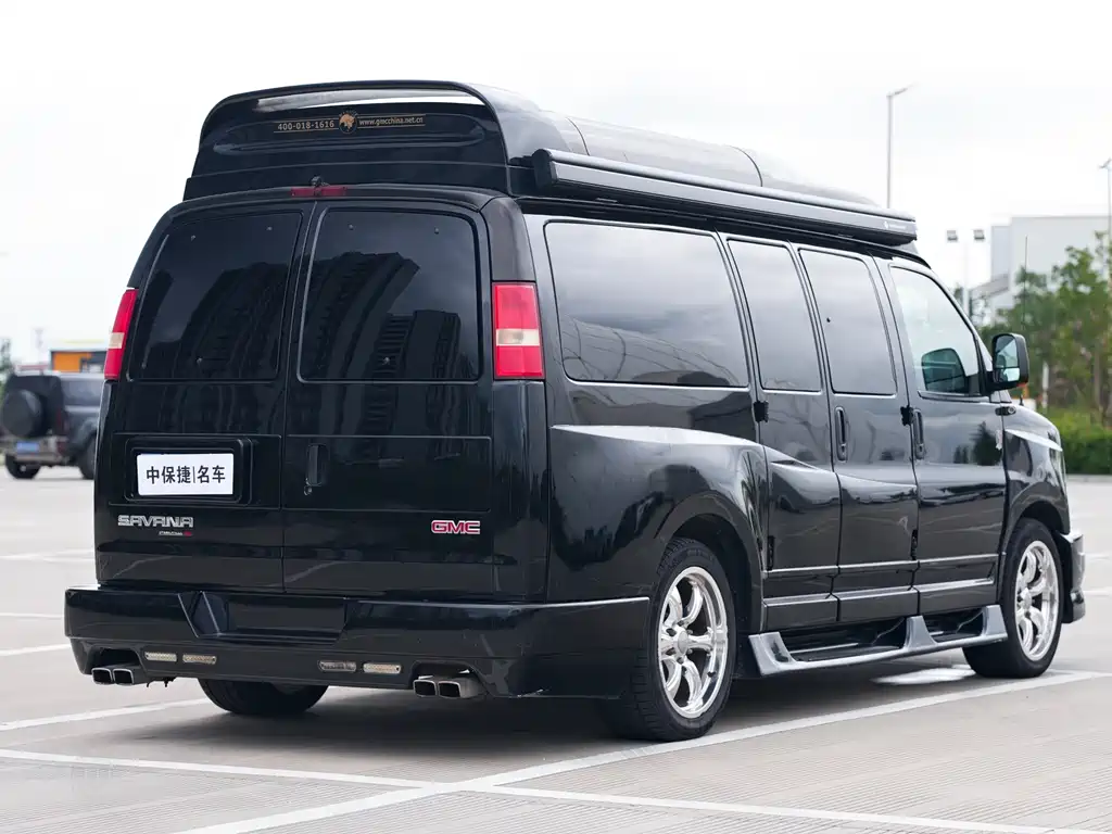 GMC SAVANA 2014 — фото 24