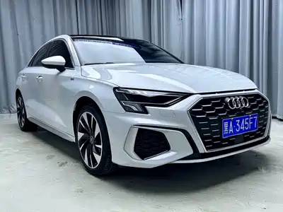Audi A3 2023