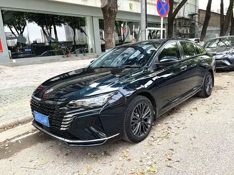 Dongfeng Yixuan MAX 2021 — фото 1