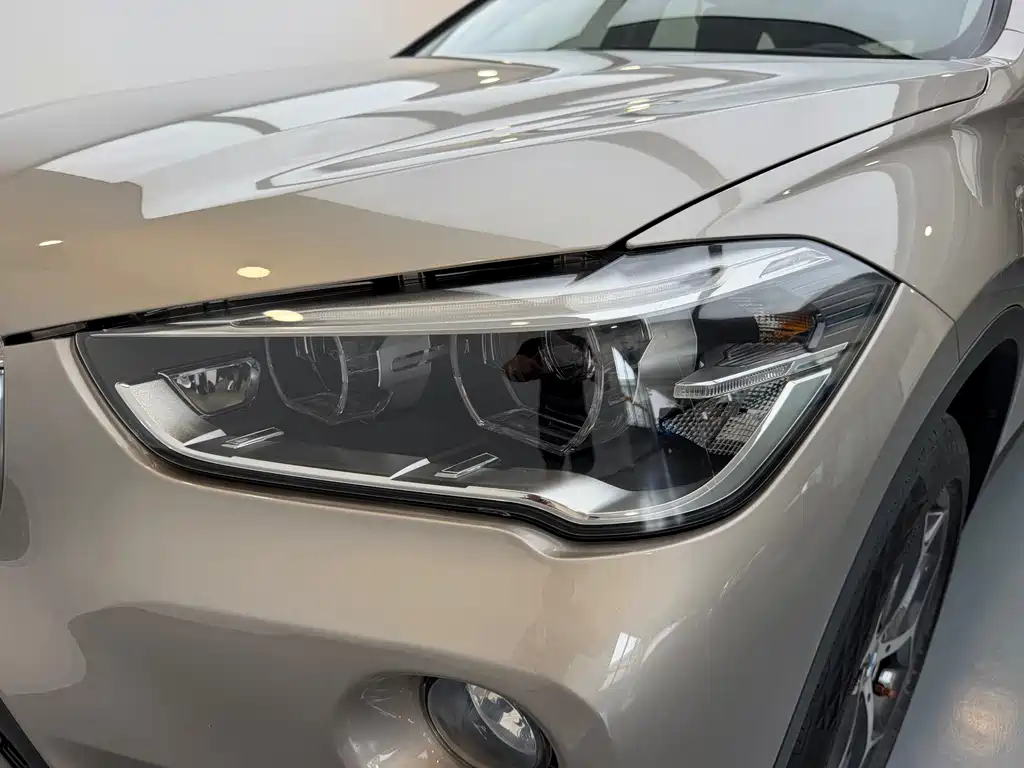 BMW X1 2019 — фото 11