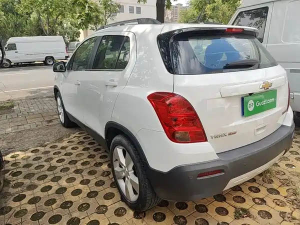 Chevrolet Trax 2015