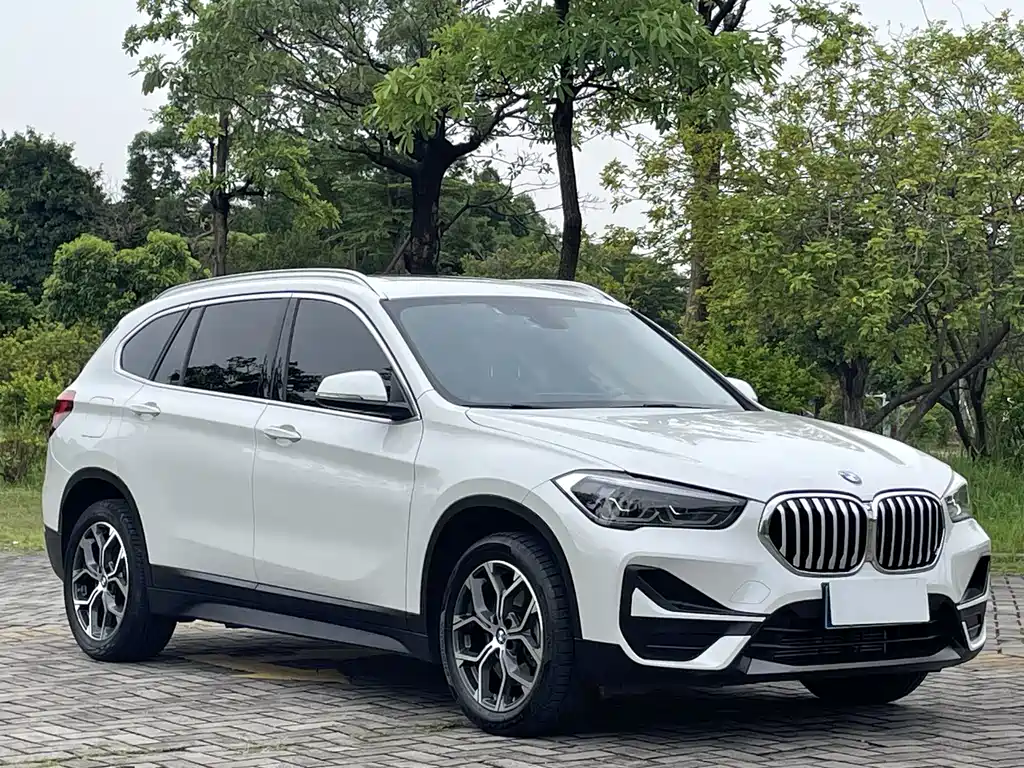 BMW X1 2022