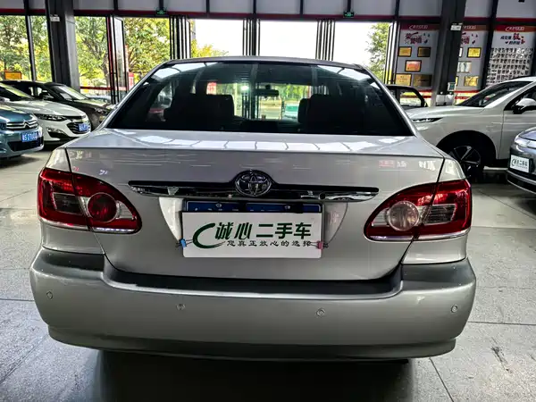 Toyota Corolla 2012