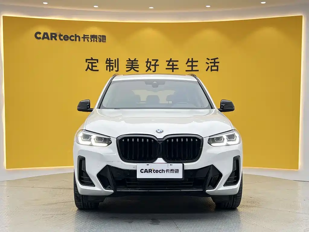 BMW X3 2022