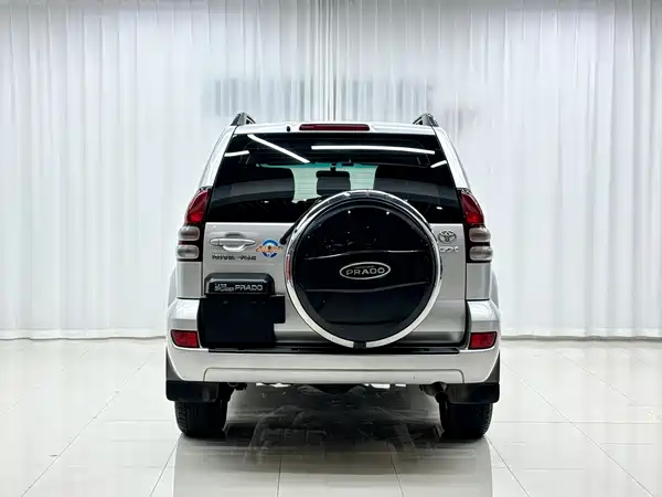 Toyota Prado 2008