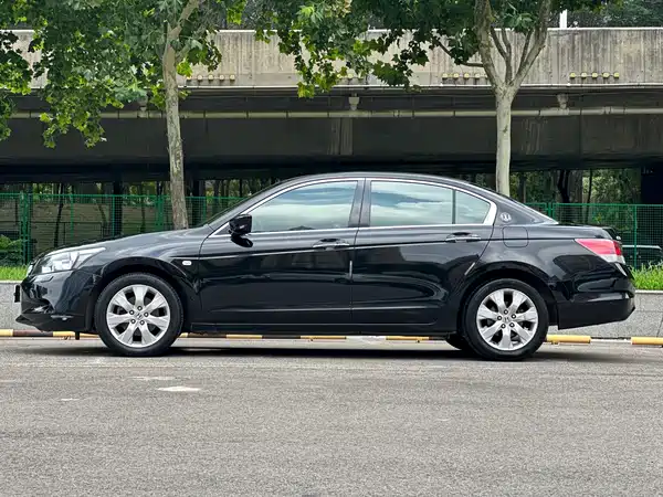 Honda Accord 2010
