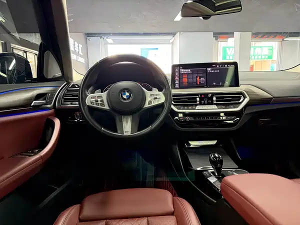 BMW X3 2024