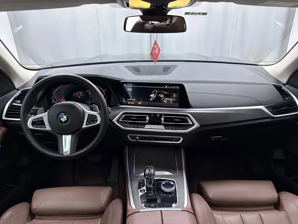BMW X5 2022