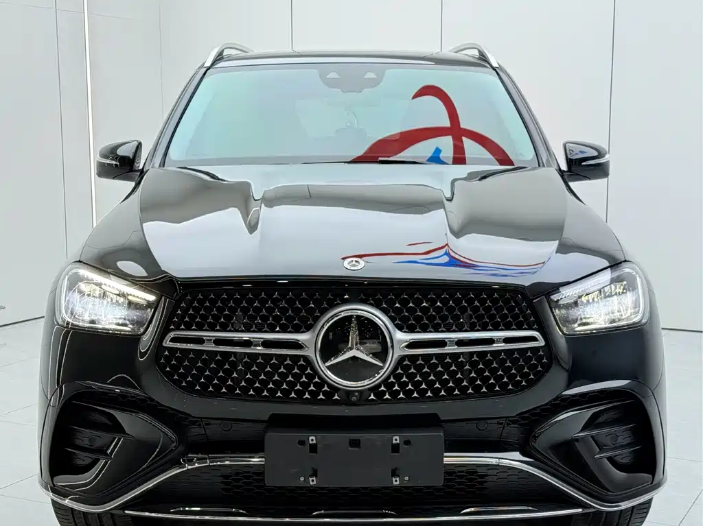 Mercedes-Benz GLE 2024