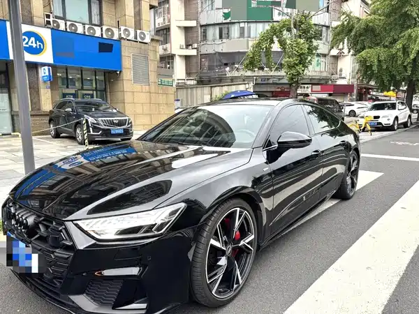 Audi A7 2025