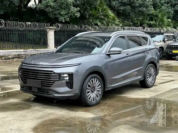 Jetour X70 PLUS 2024