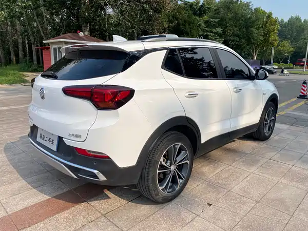 Buick Encore GX 2021