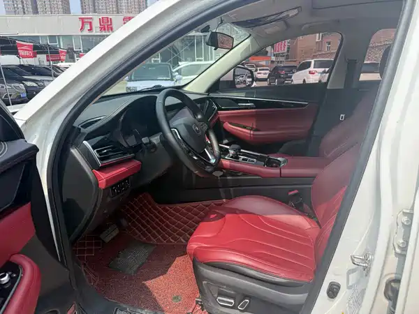 Changan CS85 COUPE 2020