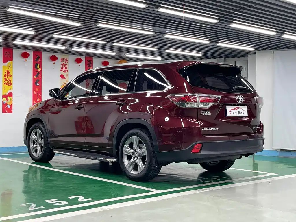 Toyota Highlander 2017 — фото 7