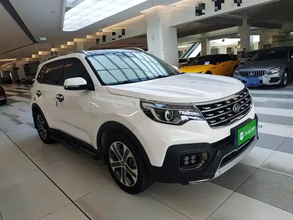 Kia Sportage 2019