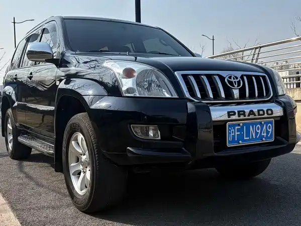 Toyota Prado 2005