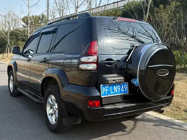 Toyota Prado 2005