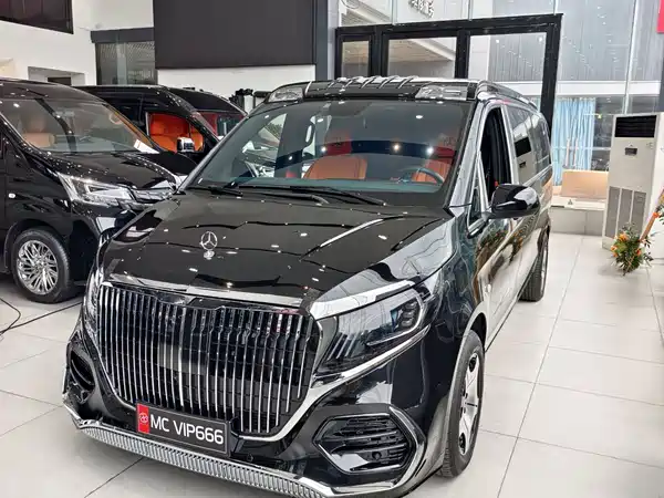 Mercedes-Benz Vito 2023
