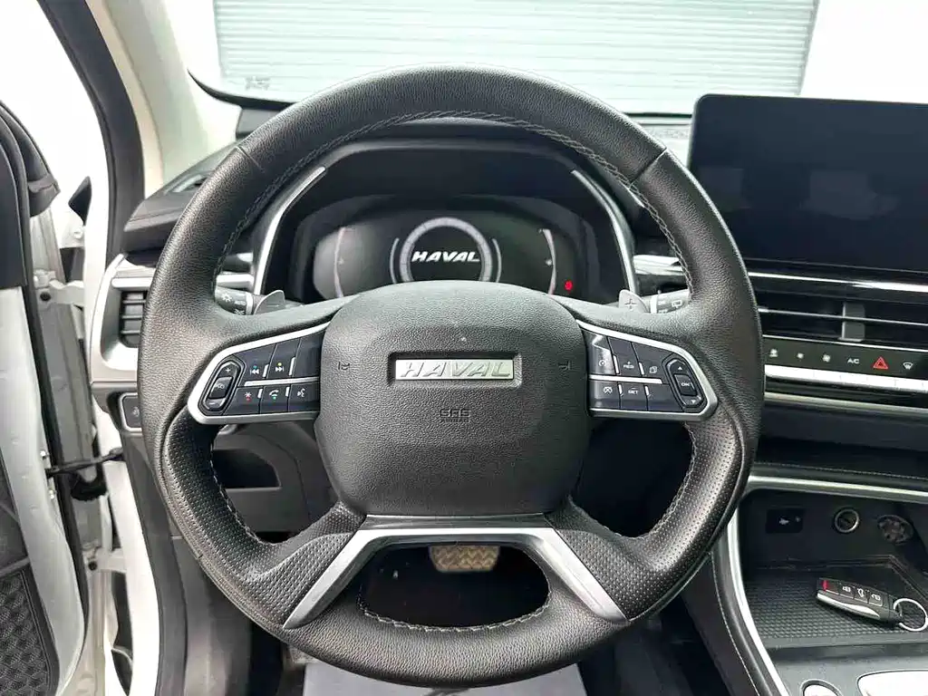 Haval H6 2022 — фото 13