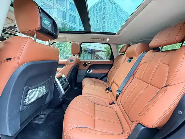 Land Rover Range Rover Sport 2015