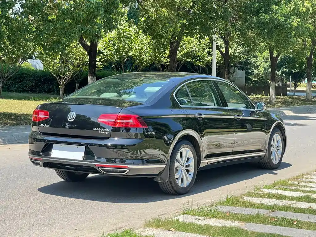 Volkswagen Magotan 2017