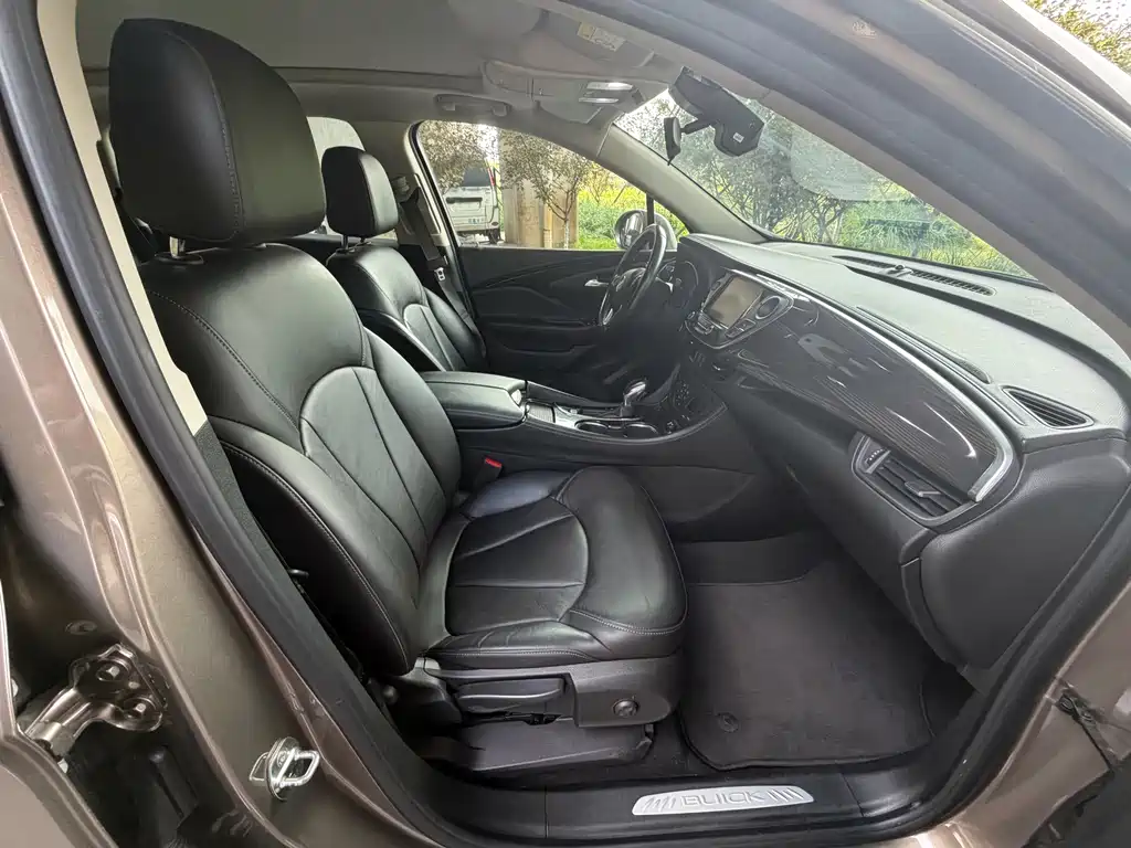 Buick Envision Plus 2019 — фото 14