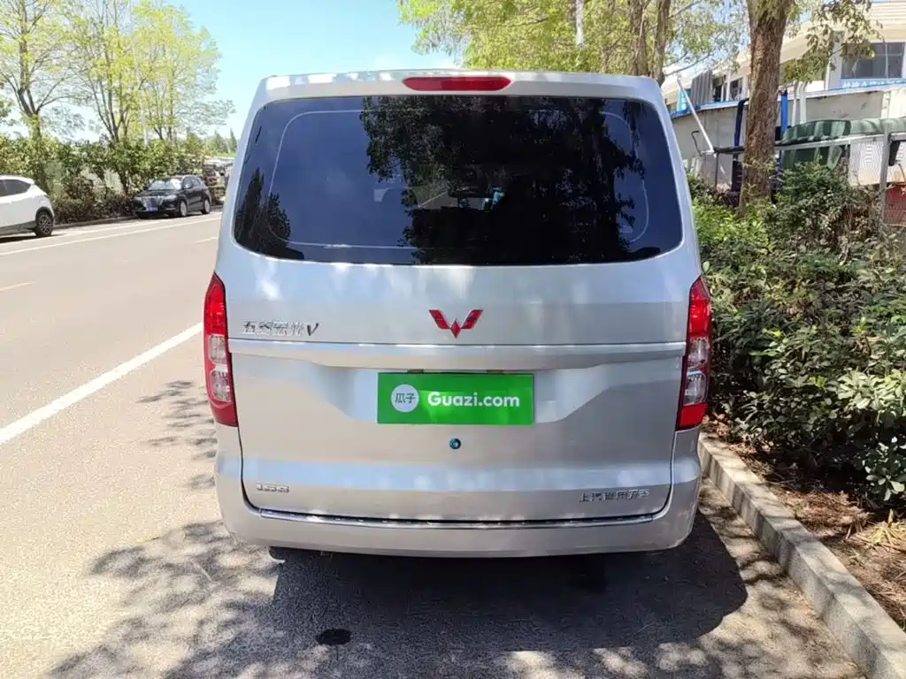 Wuling Hongguang V 2026
