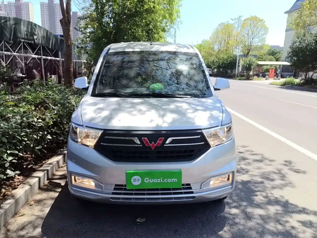 Wuling Hongguang V 2026