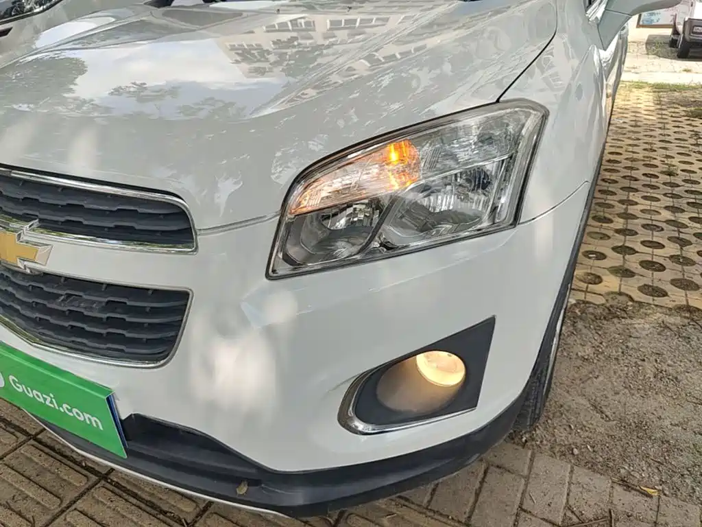 Chevrolet Trax 2015 — фото 24