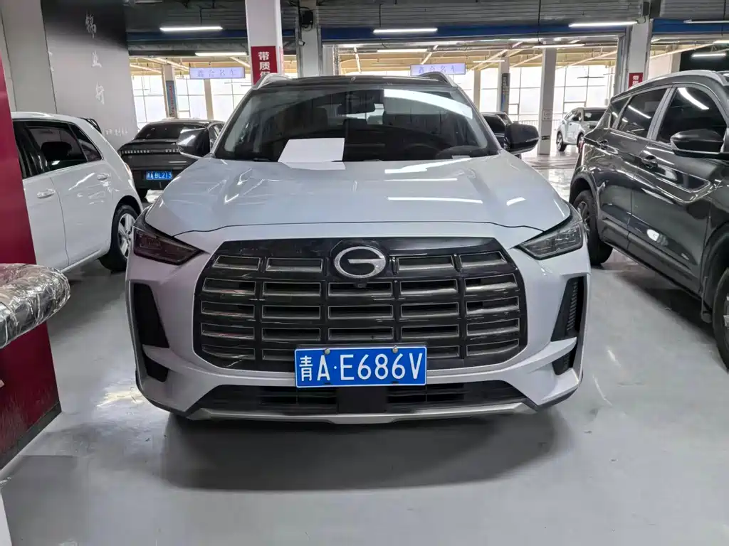 GAC Trumpchi GS4 2024 — фото 2