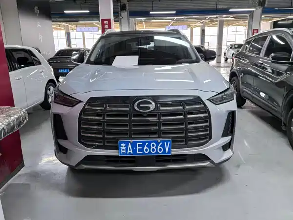 GAC Trumpchi GS4 2024
