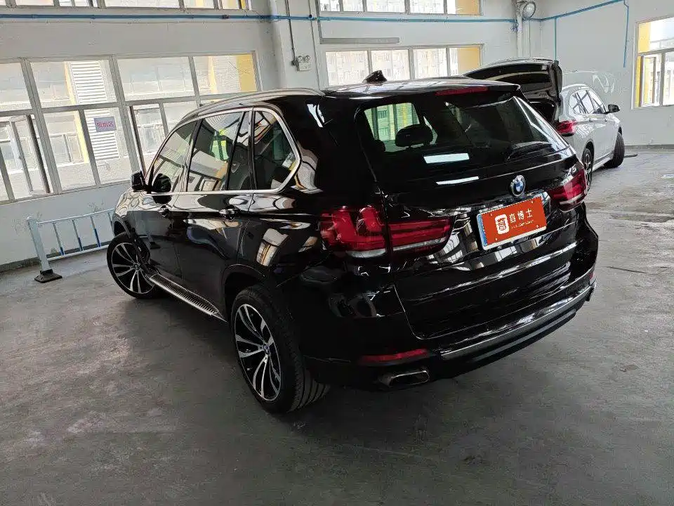 BMW X5 2017 — фото 4