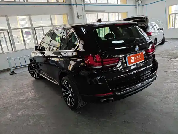 BMW X5 2017