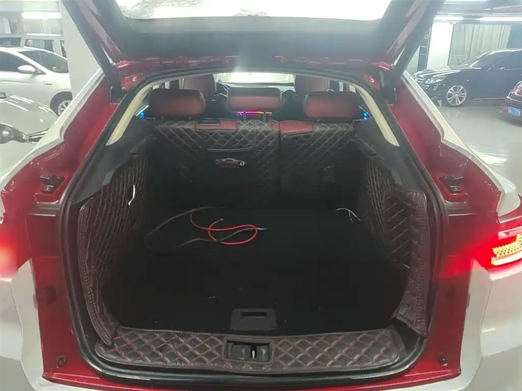 Changan CS85 COUPE 2019 — фото 15