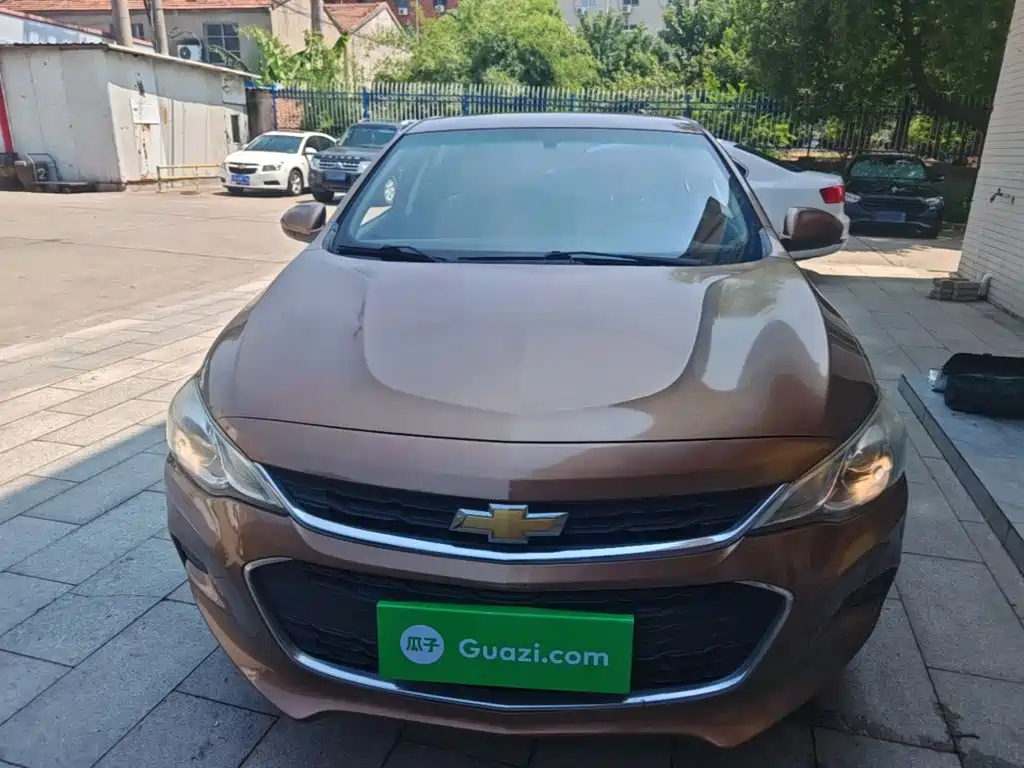 Chevrolet Cavalier 2017