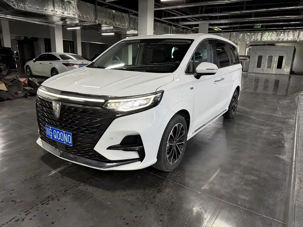 Roewe iMAX8 2021 — фото 1